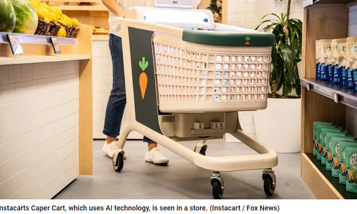 Data Shows Customers Might be Resistant to AI Shopping Recommendations ...