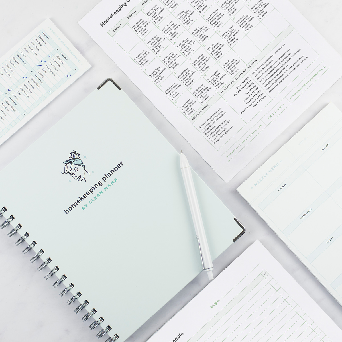 Create A Cleaning Schedule That REALLY Works | Cleaning schedule, Easy ...