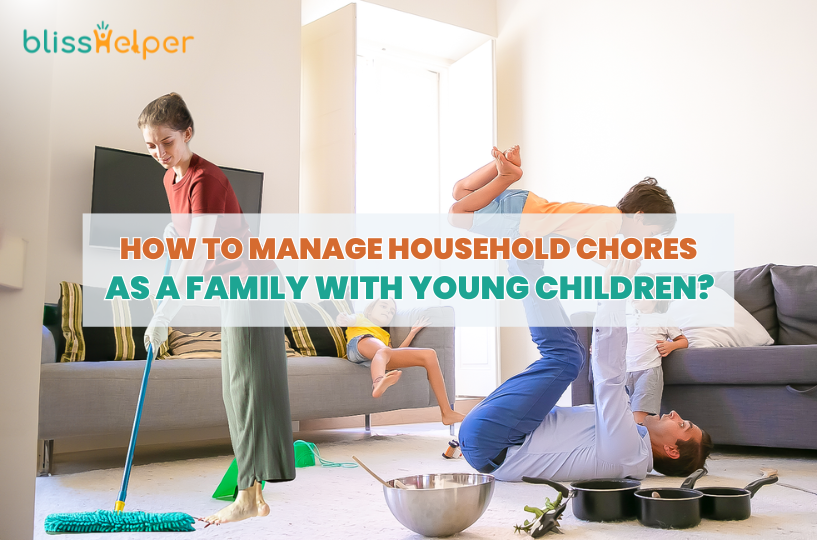 10 Tips To Better Manage your Work and Household Chores.