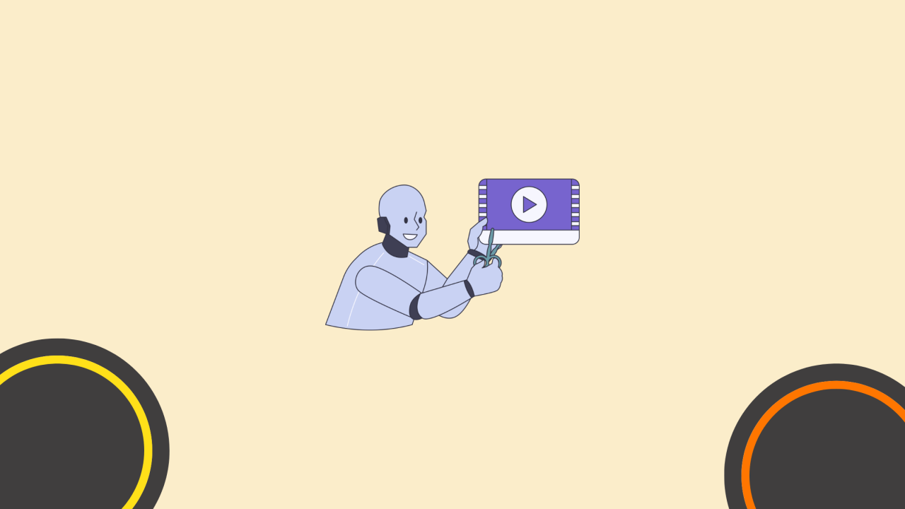 5 Best AI Video Editors for YouTubers