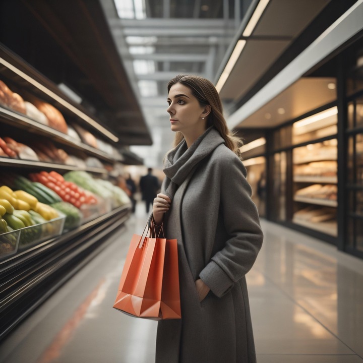 19 Ai Shopping System Illustrations - Free in SVG, PNG, EPS - IconScout