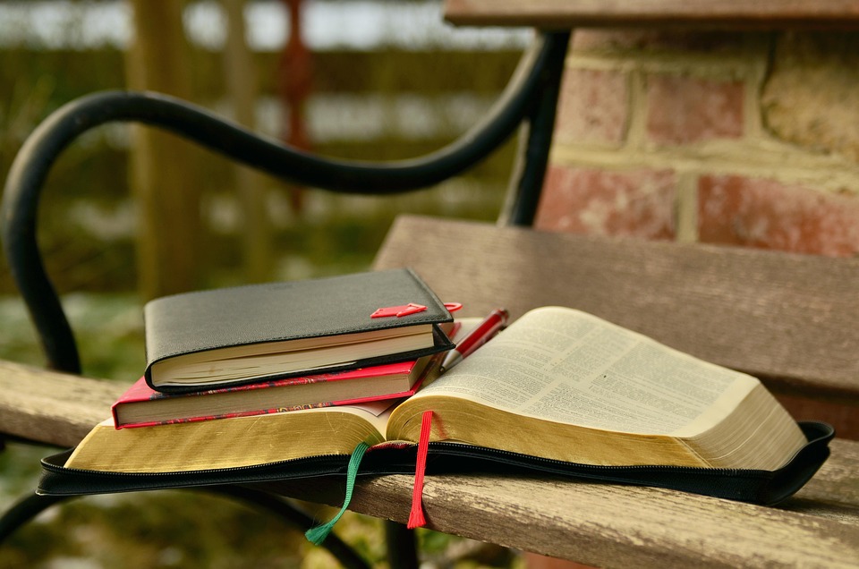 Free photo: Books, Learn, Bible, Notes - Free Image on Pixabay - 1155565