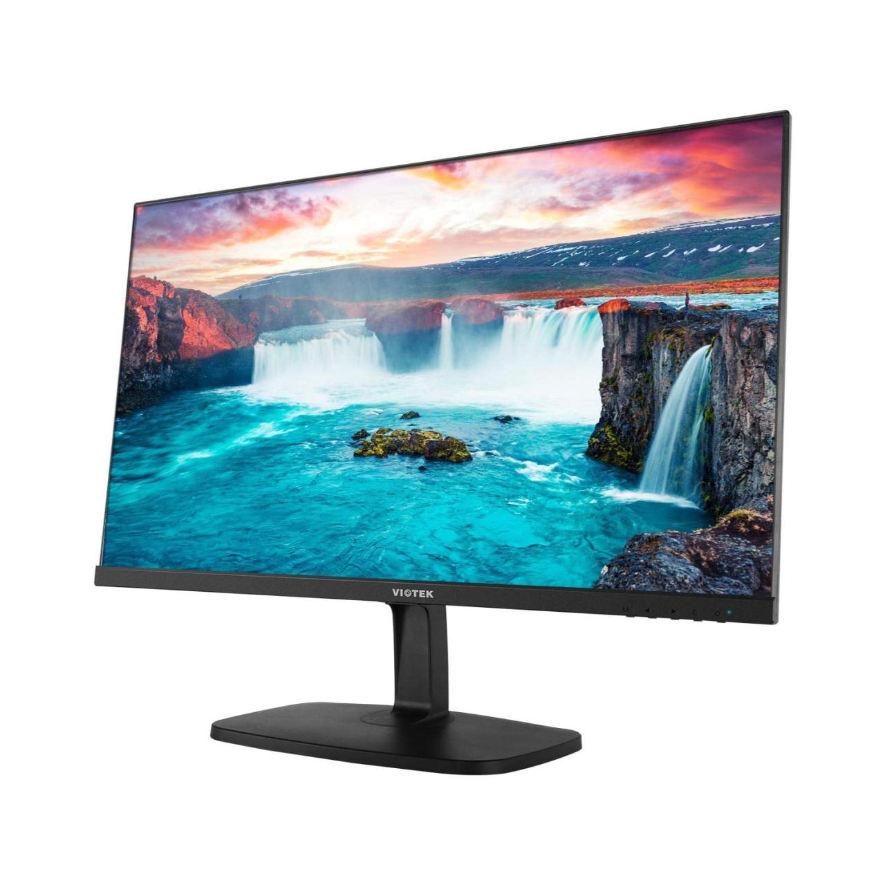 15/17/18.5/19/21.5/22/23/23.6/24/27inch PC Monitor Desktop Computer LED ...