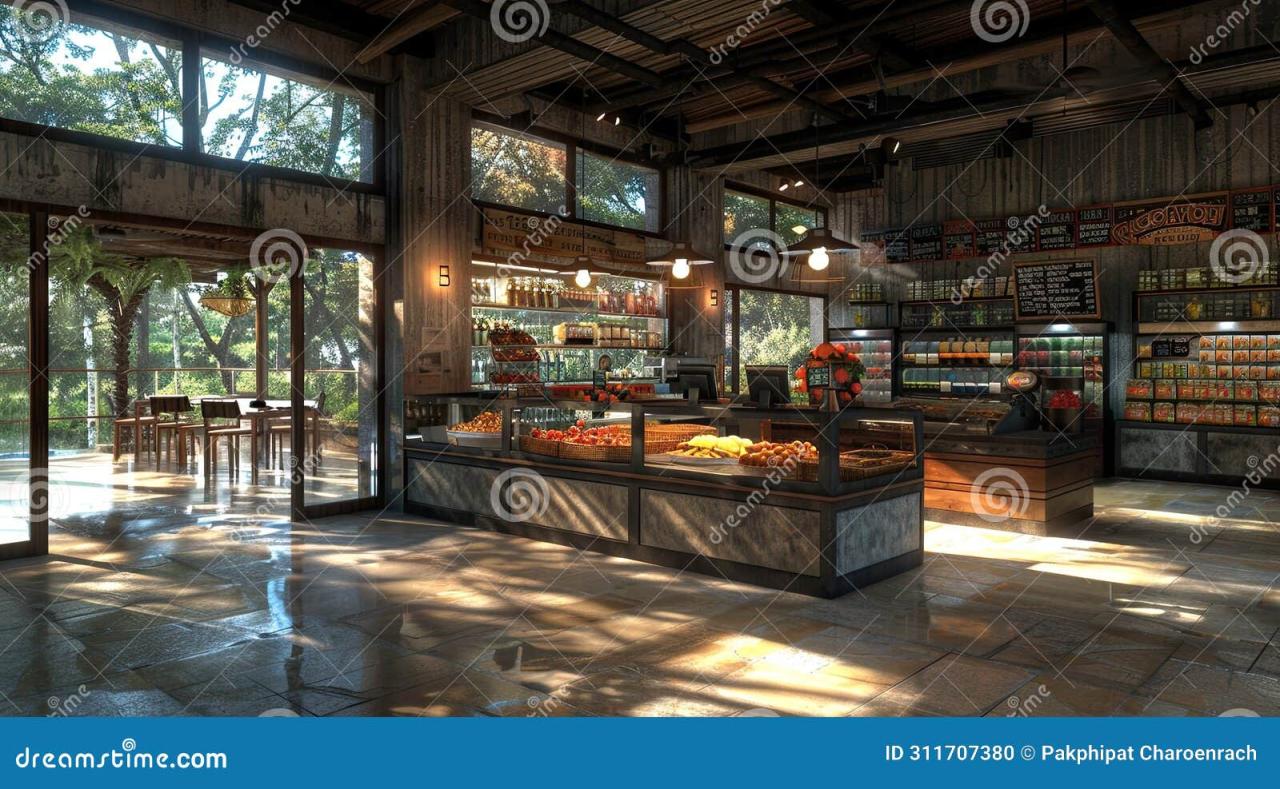 EcoFriendly Shopping Flat Vector Illustration | Premium AI-generated vector