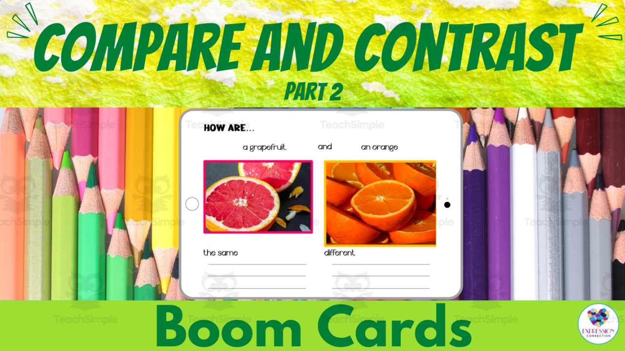 Free Comparison Chart Templates to Customize