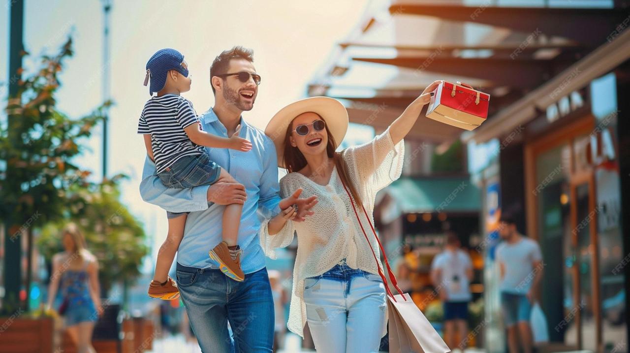 AI-powered Personalized Shopping Illustration 26758458 Vector Art at ...