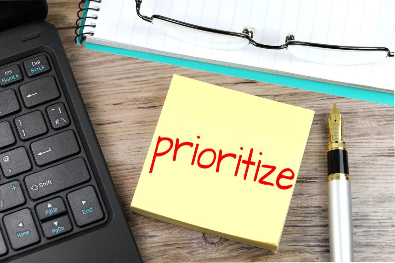 Prioritize – Free Creative Commons Images from Picserver