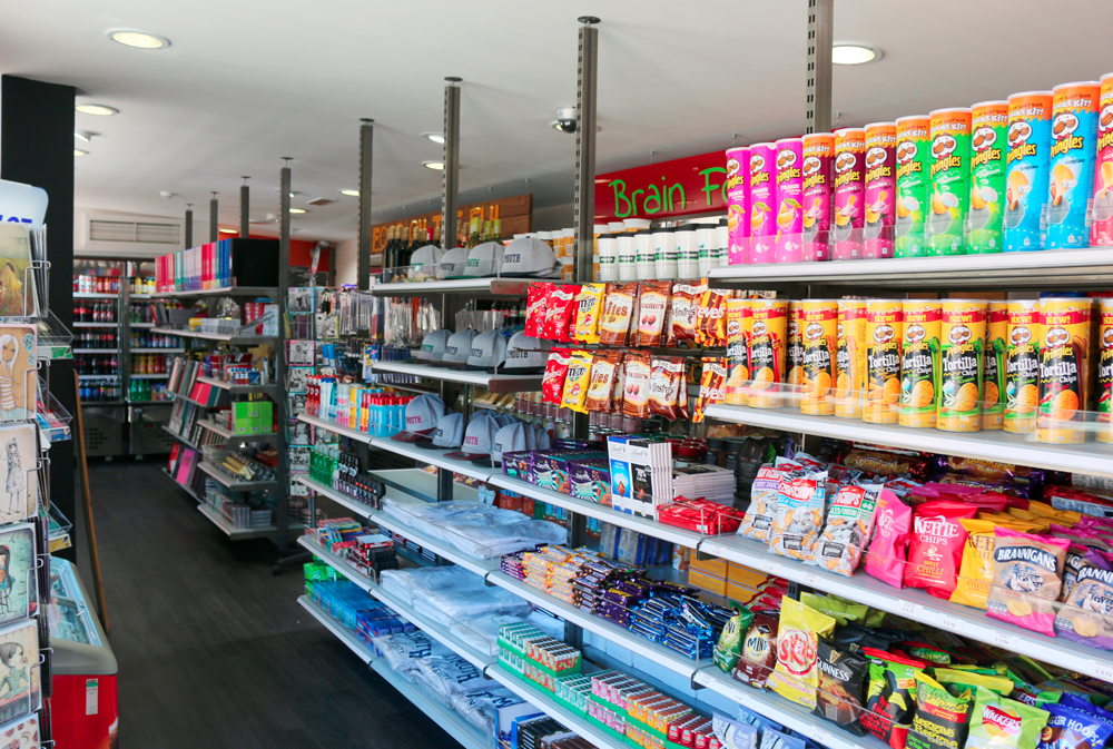 The meaning and symbolism of the word - «Store/Shop»