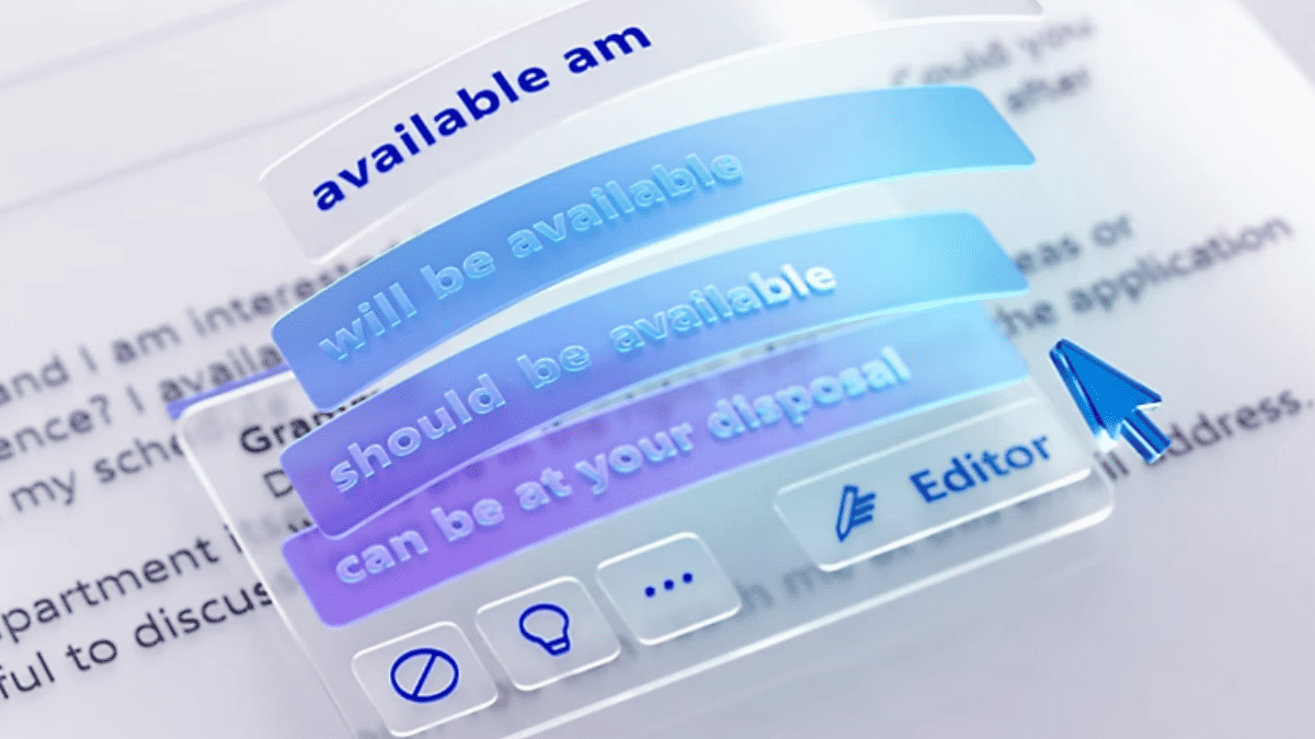 You'll soon be able write emails using AI on Classic Outlook thanks to ...